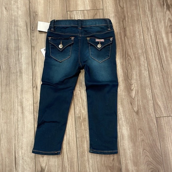 Hudson girl skinny jeans - Picture 3 of 3